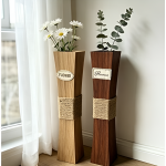 Επιδαπέδιο Διακοσμητικό Βάζο Rustic 58cm SDS-29374
