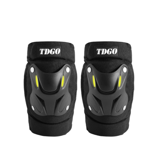 Επιγονατίδες Μηχανής TDGO με Σκληρό Κέλυφος W11384-3