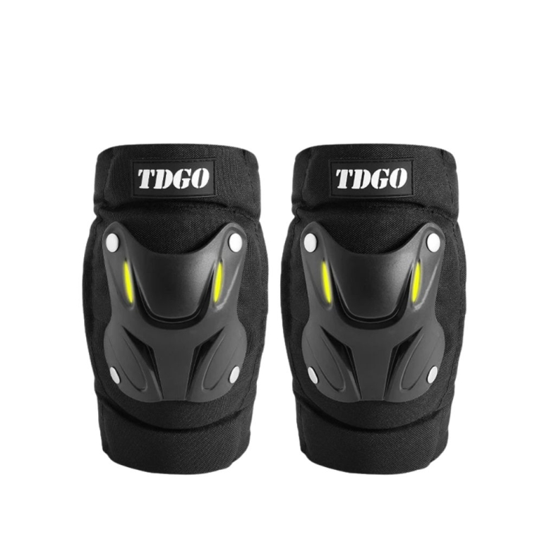 Επιγονατίδες Μηχανής TDGO με Σκληρό Κέλυφος W11384-3