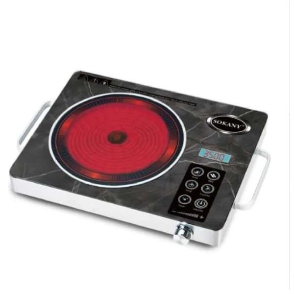 Επιτραπέζια Υπέρυθρη Εστία Sokany SK-07073 3500W
