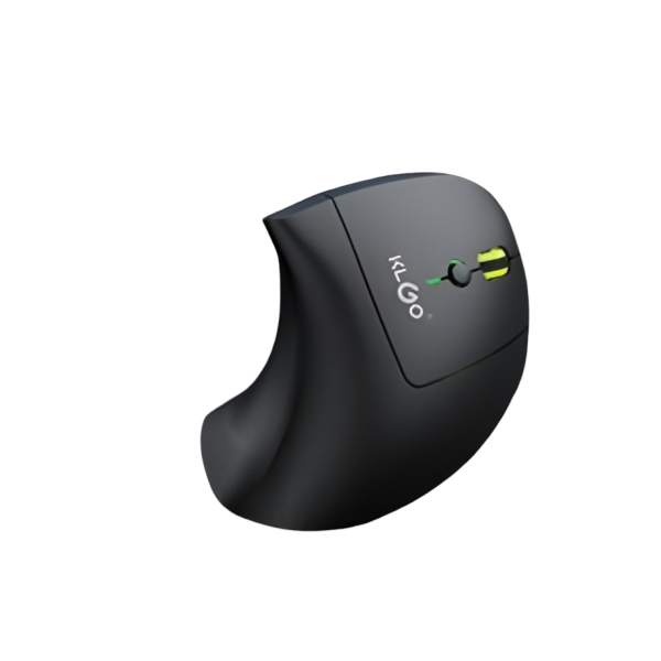 Εργονομικό Κάθετο Ασύρματο Ποντίκι Bluetooth Klgo Q6