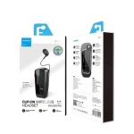 Bluetooth Handsfree In-Ear Fineblue F990+ με Κλιπ