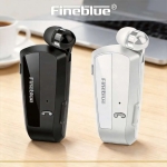 Bluetooth Handsfree In-Ear Fineblue F990+ με Κλιπ