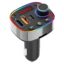 FM Transmitter Αυτοκινήτου Andowl Q-C888 RGB