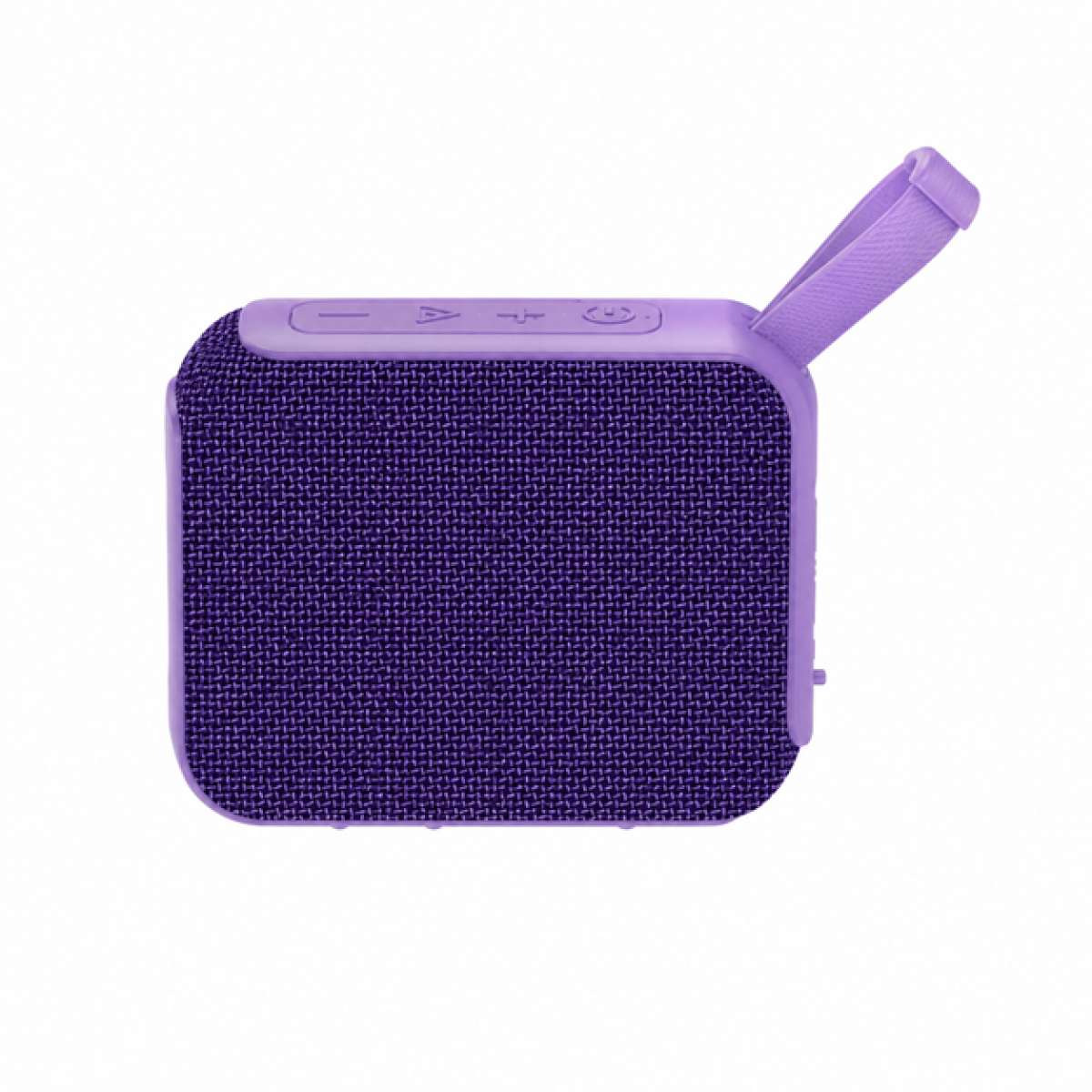 Φορητό Ασύρματο Ηχείο Bluetooth Wireless Speaker OTU BS-15 Μωβ