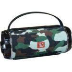 Φορητό Bluetooth Ηχείο 10W με FM Radio, Hands-Free Κλήσεις & Λουρί Μεταφοράς T&G TG-116C