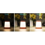 Φορητό Φανάρι LED 5W Με 3 Λειτουργίες Φωτισμού - Image 2