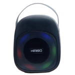 Φορητό Ηχείο Bluetooth 8W με RGB Φωτισμό και Λαβή Kimiso KMS-343