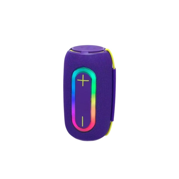 Φορητό Ηχείο Bluetooth JC-610 10W με RGB