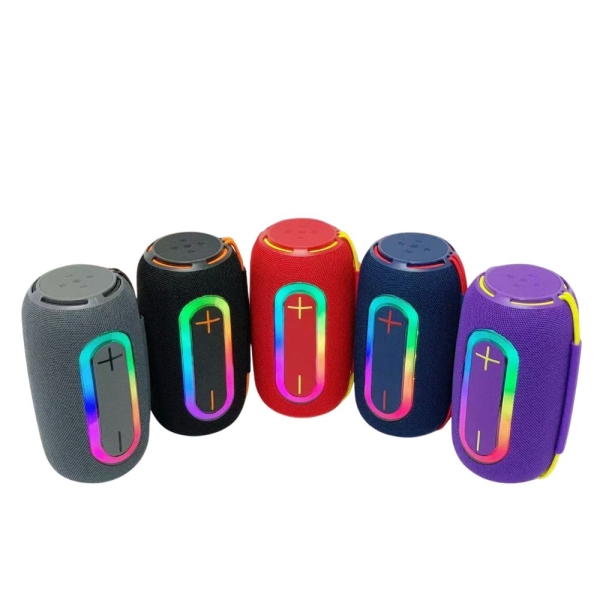 Φορητό Ηχείο Bluetooth JC-610 10W με RGB