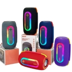 Φορητό Ηχείο Bluetooth JC-610 10W με RGB