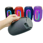 Φορητό Ηχείο Bluetooth JC-610 10W με RGB