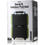 Φορητό Ηχείο Bluetooth Karaoke 50W Με 2 Ασύρματα Μικρόφωνα Remax RB-X5 - Image 2