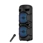 Φορητό Ηχείο Bluetooth ZQS2806 20W με Μικρόφωνο