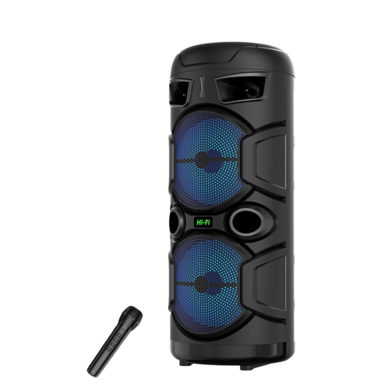Φορητό Ηχείο Bluetooth ZQS2806 20W με Μικρόφωνο
