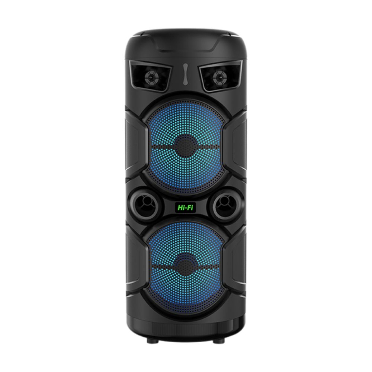 Φορητό Ηχείο Bluetooth ZQS2806 20W με Μικρόφωνο