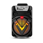 Φορητό Ηχείο Bluetooth ZQS6140 12W με FM & Μικρόφωνο