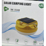 Φορητό Ηλιακό Φωτιστικό LED Με Type-C Και Μαγνήτη XK-3140 - Image 4