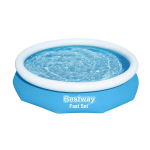 Φουσκωτή Πισίνα Fast Set DuraPlus™ Ø305x66 εκ. Bestway 57456