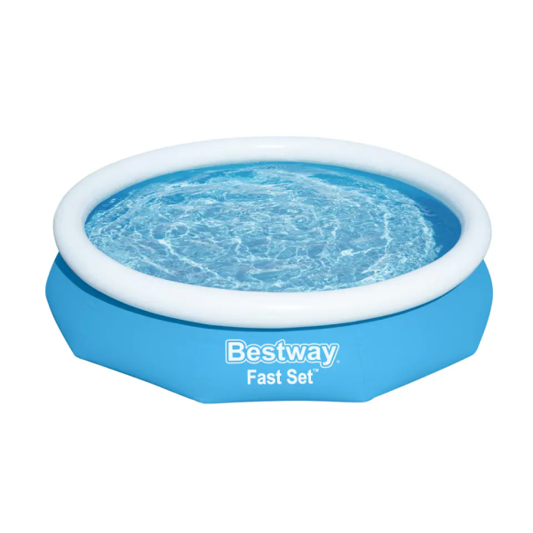 Φουσκωτή Πισίνα Fast Set DuraPlus™ Ø305x66 εκ. Bestway 57456