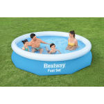 Φουσκωτή Πισίνα Fast Set DuraPlus™ Ø305x66 εκ. Bestway 57456 - Image 5
