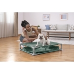 Φουσκωτή Πισίνα Κατοικιδίων 2 σε 1 Fetchin' Fun Pet 102x74x20 εκ. Bestway 561RG - Image 5
