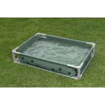 Φουσκωτή Πισίνα Κατοικιδίων 2 σε 1 Fetchin' Fun Pet 102x74x20 εκ. Bestway 561RG - Image 4