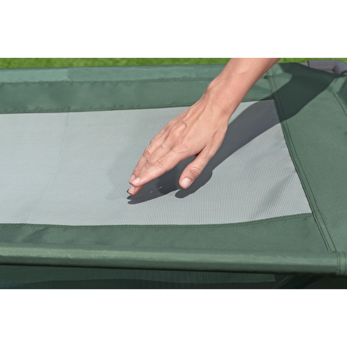Φουσκωτή Πισίνα Κατοικιδίων 2 σε 1 Fetchin' Fun Pet 102x74x20 εκ. Bestway 561RG - Image 3