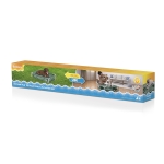 Φουσκωτή Πισίνα Κατοικιδίων 2 σε 1 Fetchin' Fun Pet 102x74x20 εκ. Bestway 561RG - Image 6