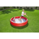 Φουσκωτή Πισίνα Splash n’ Smile ø183x33cm Bestway 51027 - Image 3