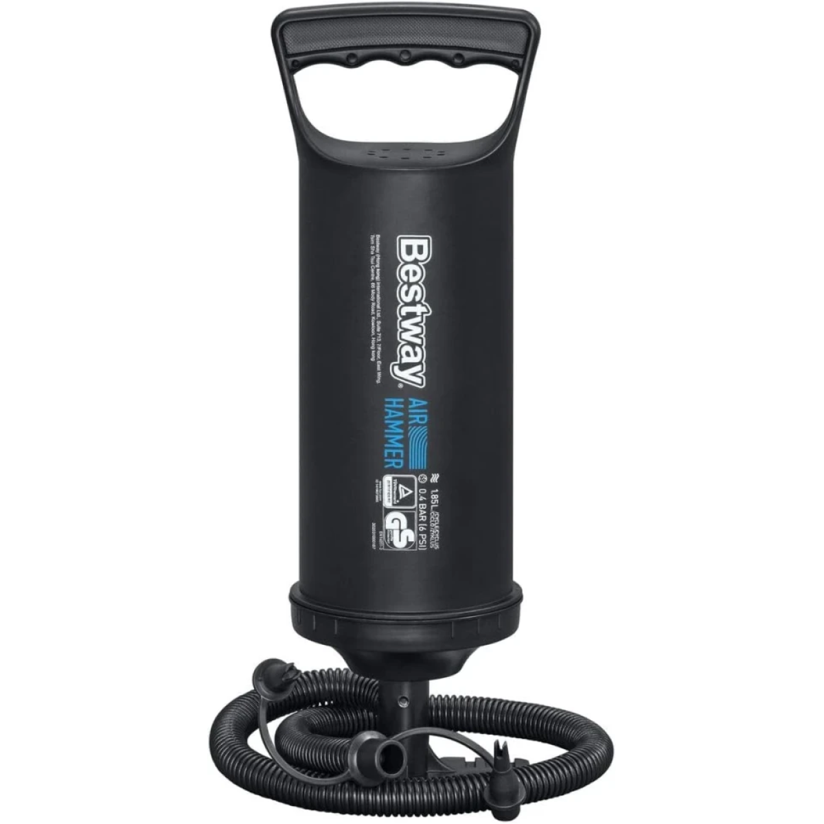 Φουσκωτή Βάρκα Θαλάσσης Hydro-Force™ Trek X3 294x137 εκ. με Κουπιά & Τρόμπα Bestway 61154 - Image 5