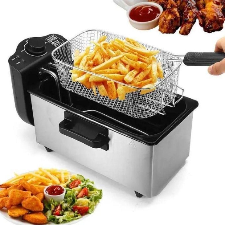 Φριτέζα Λαδιού 3.5L Sokany SK-10128 2200W