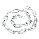 Γαλβανιζέ Αλυσίδα 5mm x 1.5m Bossram 626340