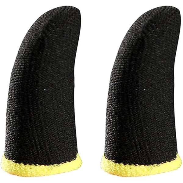 Gaming Finger Sleeves Αντιιδρωτικά 2τμχ Wasp Feelers TN-008