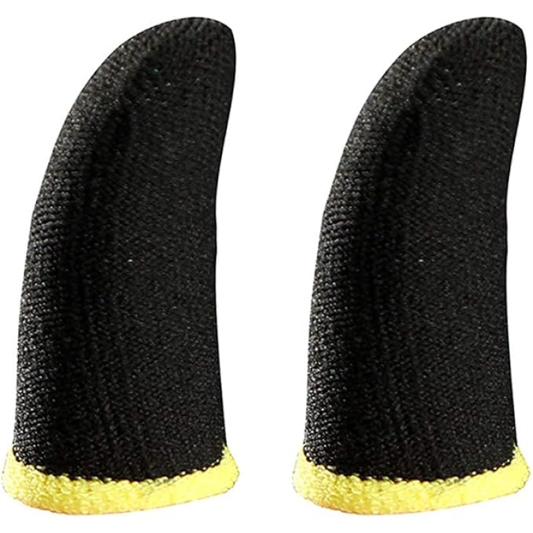 Gaming Finger Sleeves Αντιιδρωτικά 2τμχ Wasp Feelers TN-008