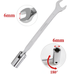 Γερμανοπολύγωνο Κλειδί Σπαστό 6mm Bossram 869245
