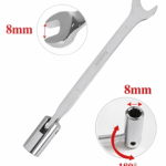 Γερμανοπολύγωνο Κλειδί Σπαστό 8mm Bostools 869247
