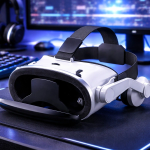 Γυαλιά Εικονικής Πραγματικότητας 3D Για Κινητά Shinecon G18E - Image 4