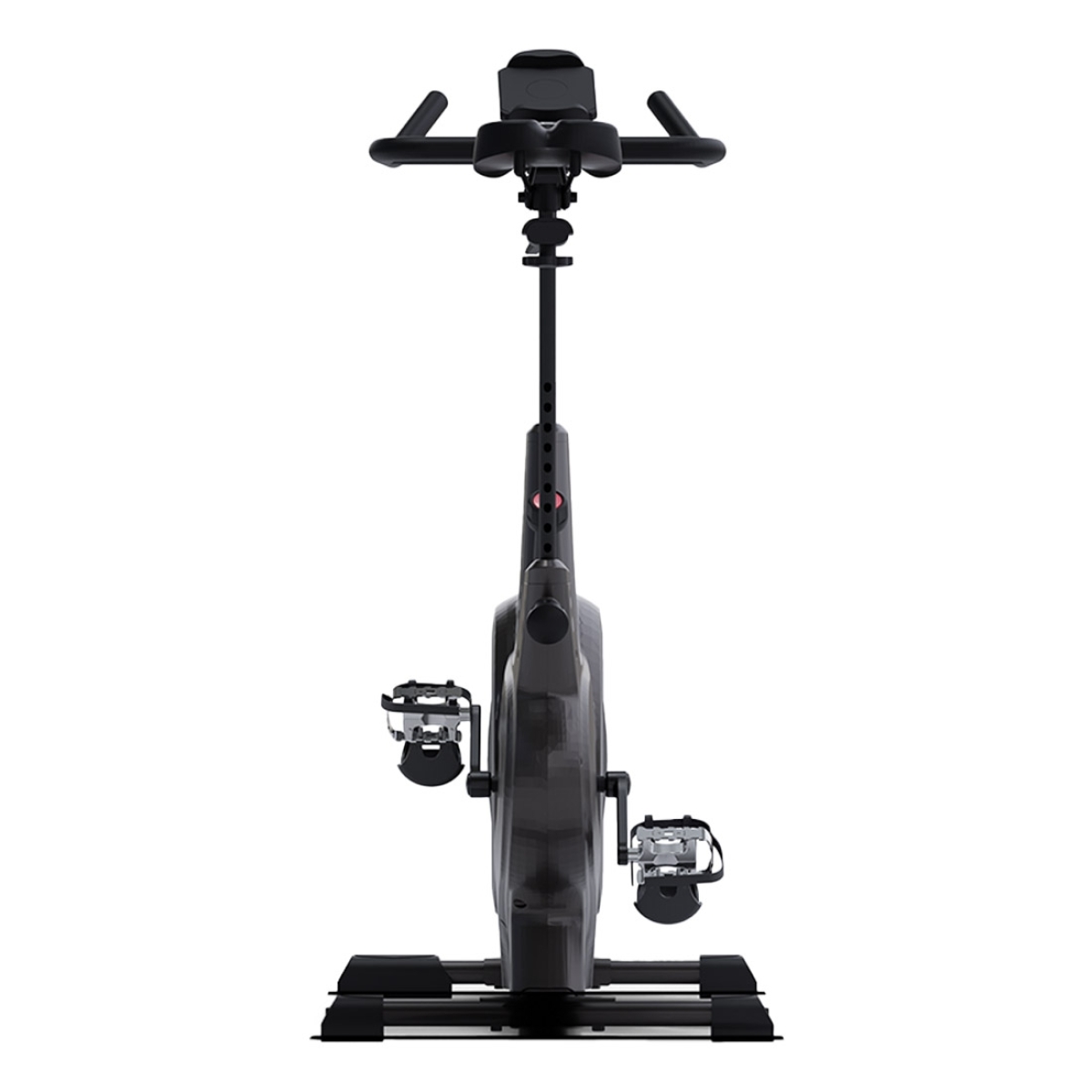 HEAD Αναδιπλώμενο Ποδήλατο Γυμναστικής Spin Bike Μαύρο H9301P - Image 2