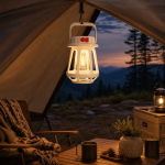 Ηλιακό Φανάρι LED 300W Επαναφορτιζόμενο Με USB SB-V300W - Image 6