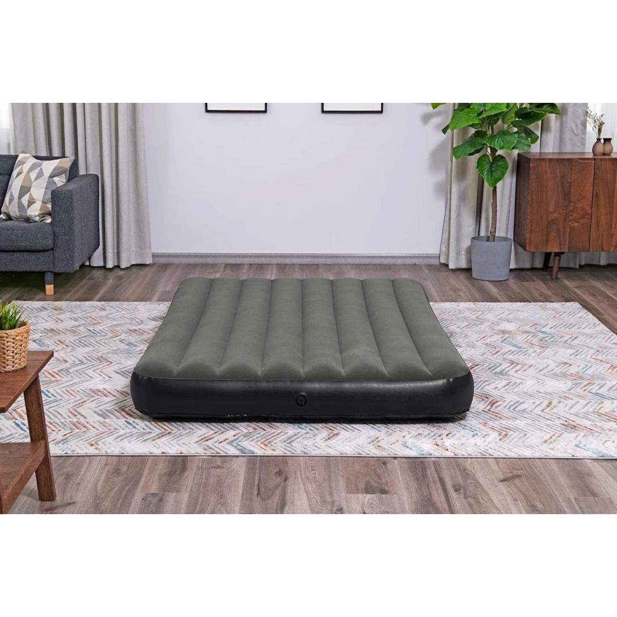 Ημίδιπλο Φουσκωτό Στρώμα Tritech Air 191x137x25 εκ. Bestway 6713M - Image 3