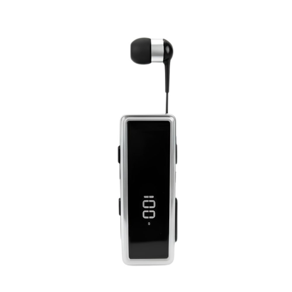 K98 In-ear Bluetooth Handsfree Ακουστικό Πέτου