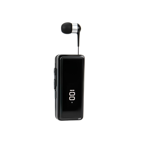 K98 In-ear Bluetooth Handsfree Ακουστικό Πέτου