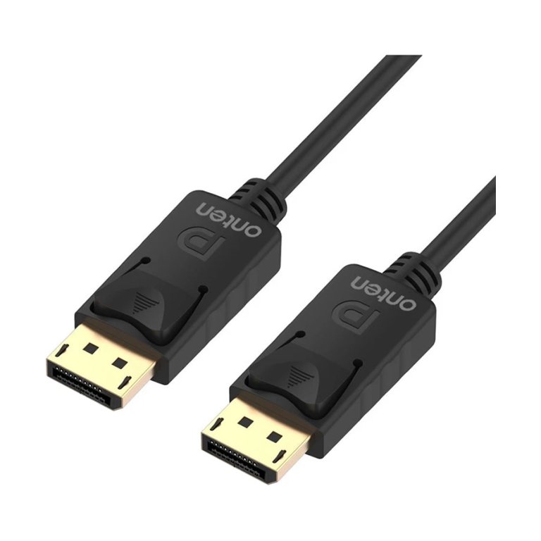 Καλώδιο DisplayPort Σε DisplayPort 4K 2m Onten OTN-DP102