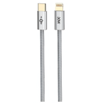 Καλώδιο Φόρτισης & Δεδομένων USB-C σε Lightning PD 30W 1.8m KLGO S-146