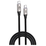 Καλώδιο Φόρτισης & Δεδομένων USB-C σε USB-C PD 140W 1.8m KLGO S-150