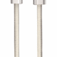 Καλώδιο Φόρτισης & Δεδομένων USB-C σε USB-C PD 240W 1.8m KLGO S-145