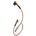 Καλώδιο Φόρτισης Lightning σε USB Γωνιακό 90° 1m Fast Charge XS-016