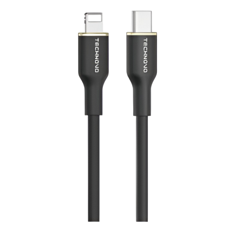 Καλώδιο Φόρτισης USB-C σε Lightning 30W 1m Technovo TN-D053