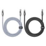 Καλώδιο Φόρτισης USB-C σε Lightning 30W με LED Remax CB29